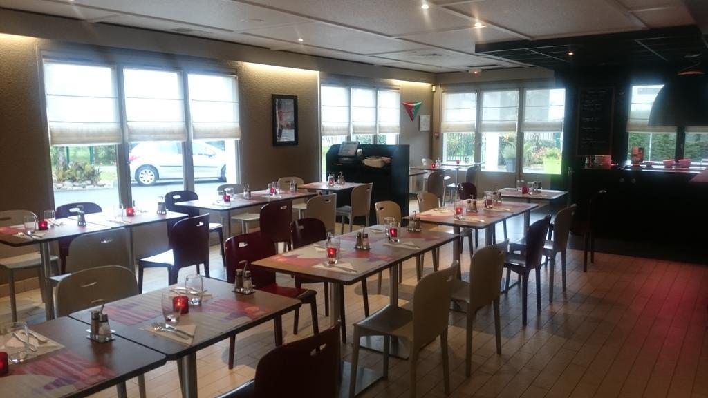Campanile Bayonne Hotel Luaran gambar