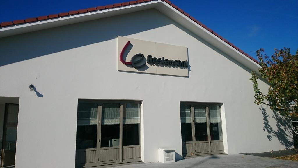 Campanile Bayonne Hotel Luaran gambar