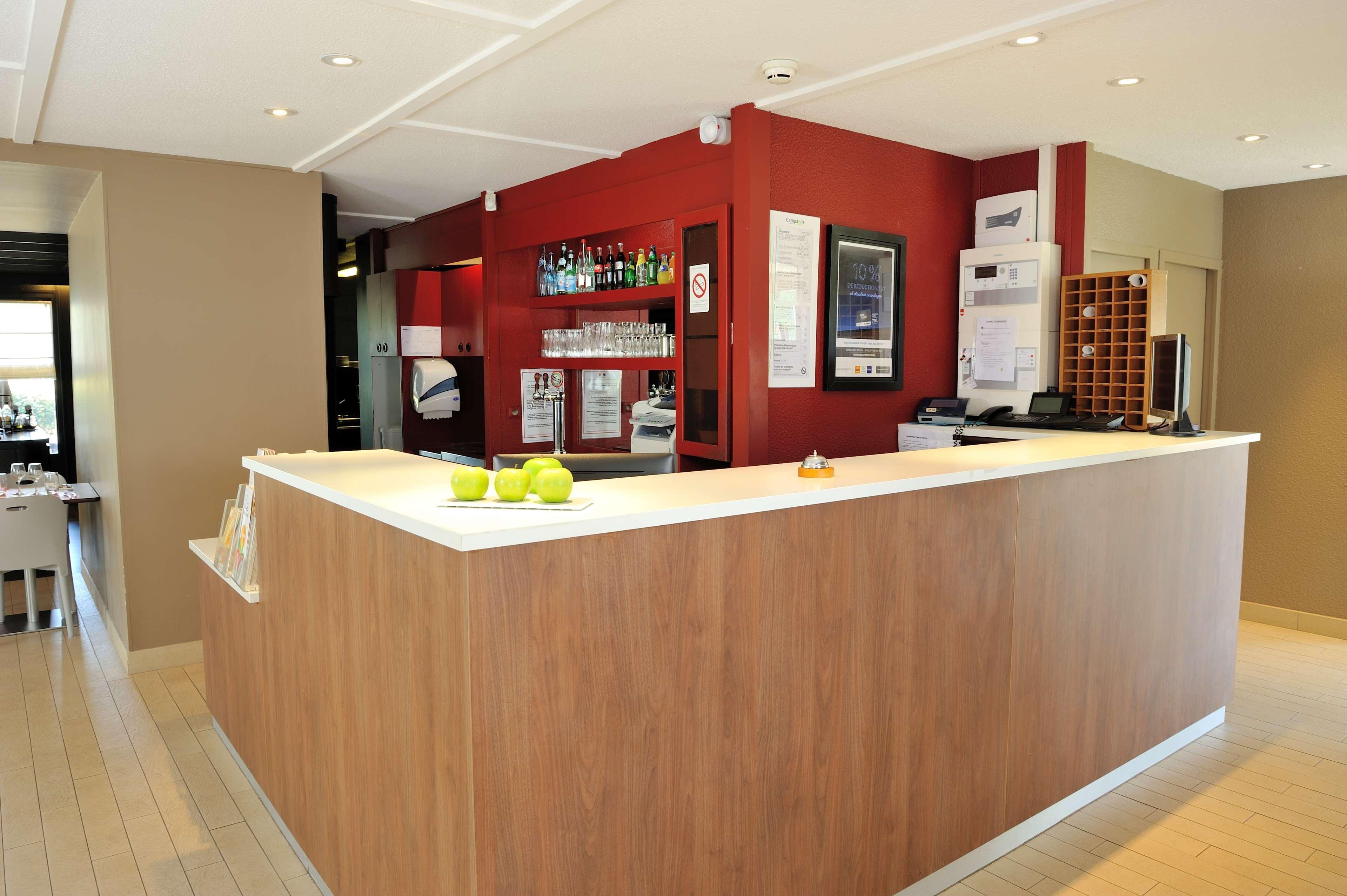 Campanile Bayonne Hotel Luaran gambar