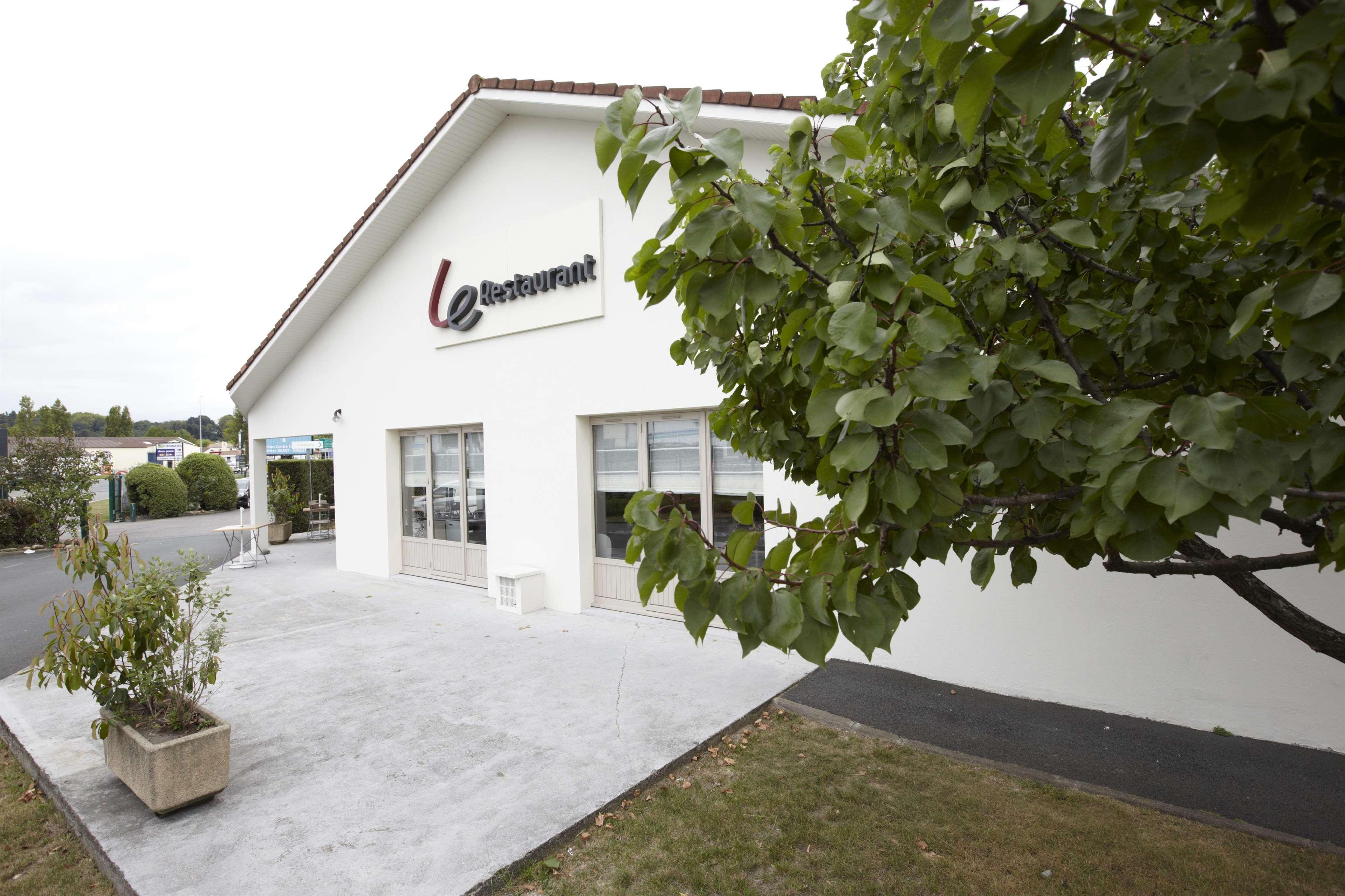 Campanile Bayonne Hotel Luaran gambar