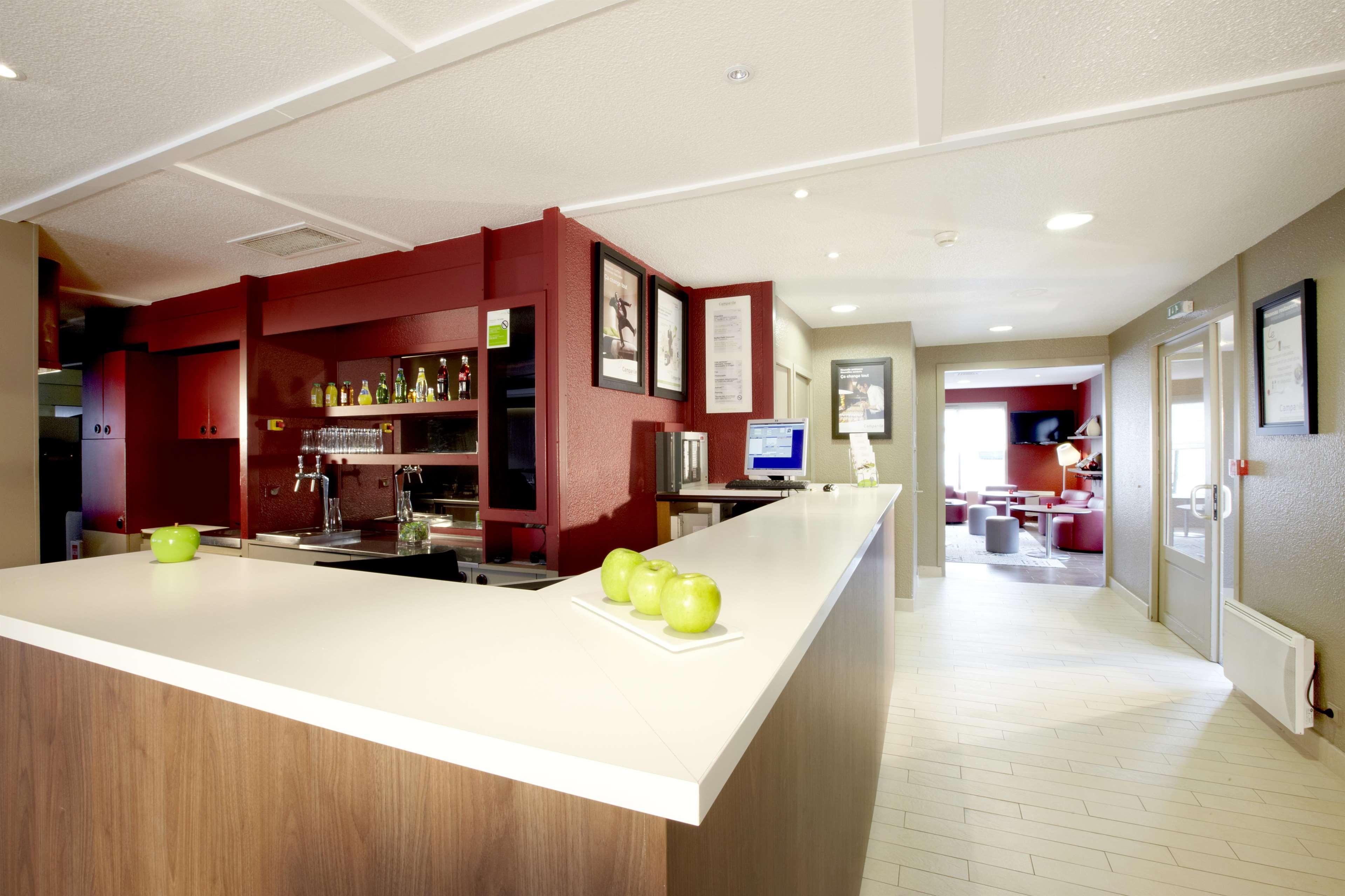 Campanile Bayonne Hotel Luaran gambar