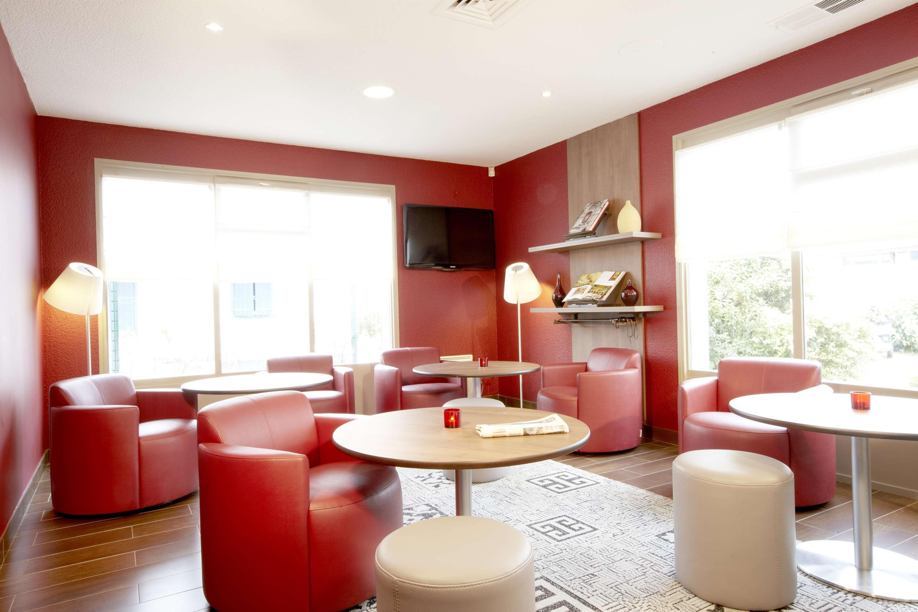 Campanile Bayonne Hotel Luaran gambar