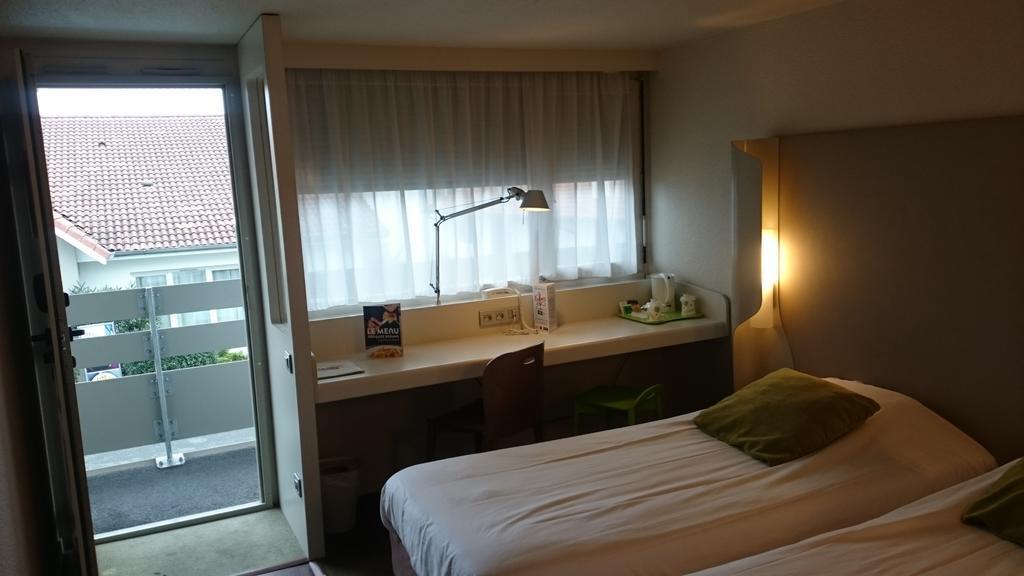 Campanile Bayonne Hotel Luaran gambar