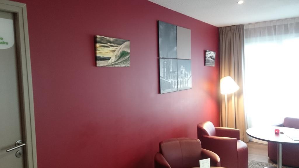 Campanile Bayonne Hotel Luaran gambar