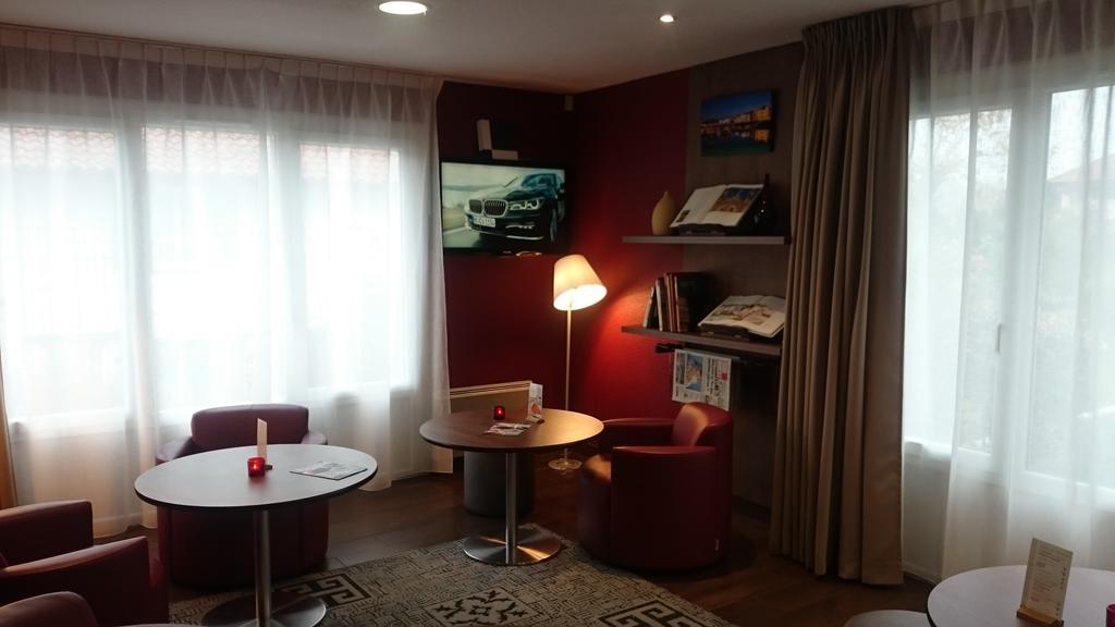 Campanile Bayonne Hotel Luaran gambar